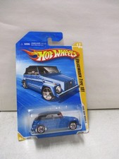 Hot Wheels Volkswagen Type 181 2009 New Models