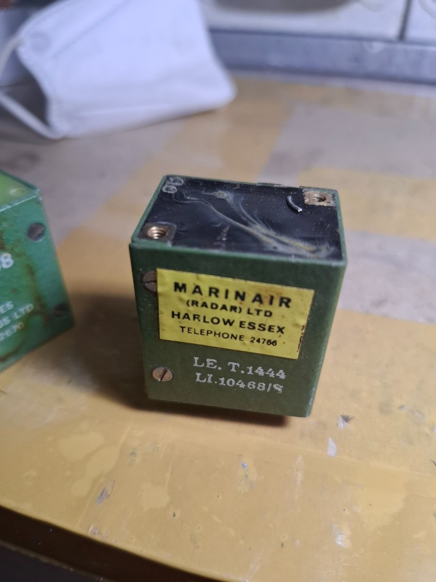 Neve marinair t1444 input transformer rare!! worldwide shipping
