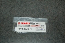 NEW GENUINE Yamaha 90890-56014 IGNITION KEY (752)  FACTORY MARINE OEM PARTS