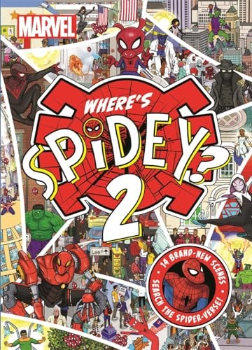 Wheres Spidey 2 - Image 7