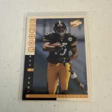 SCORE 1998 Hines Ward #252 Pittsburgh Steelers Rookie Football Card