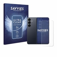 18X Schutzfolie FüR Samsung Galaxy S25 (Display+Kamera) Display Schutz Folie