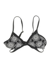 Ella Moss Women Black Swimsuit Top 8