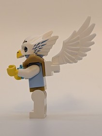 LEGO Chima Equila Minifigure LOC010 70004 70013 70101 Eagle Wings CHI Armor