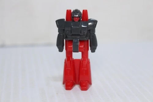 1987 Transformers G1 Targetmaster Spoilsport Accessory Sureshot Hasbro Takara
