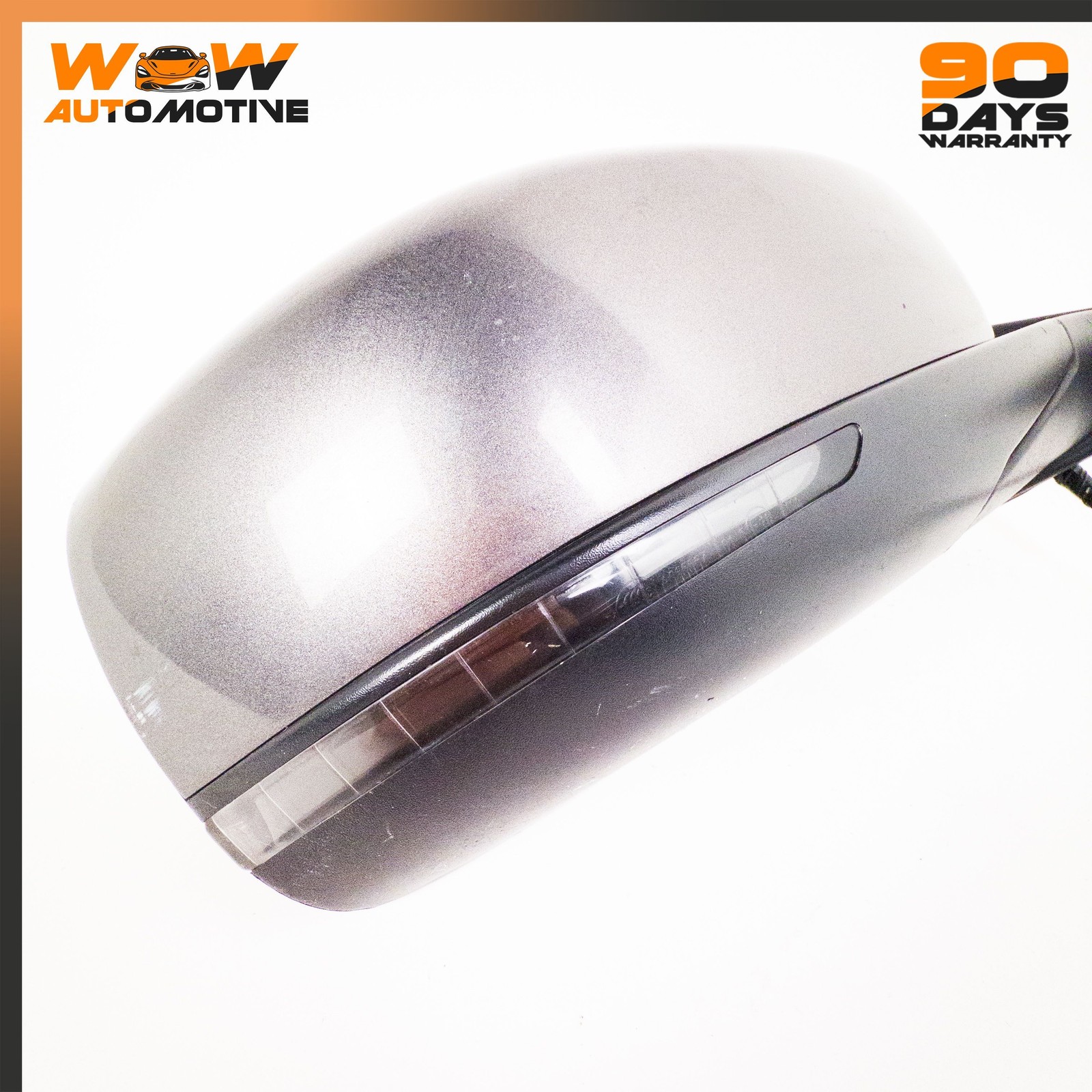 13-19 MASERATI QUATTROPORTE S Q4 GHIBLI RIGHT REAR VIEW DOOR MIRROR ASSEMBLY OEM