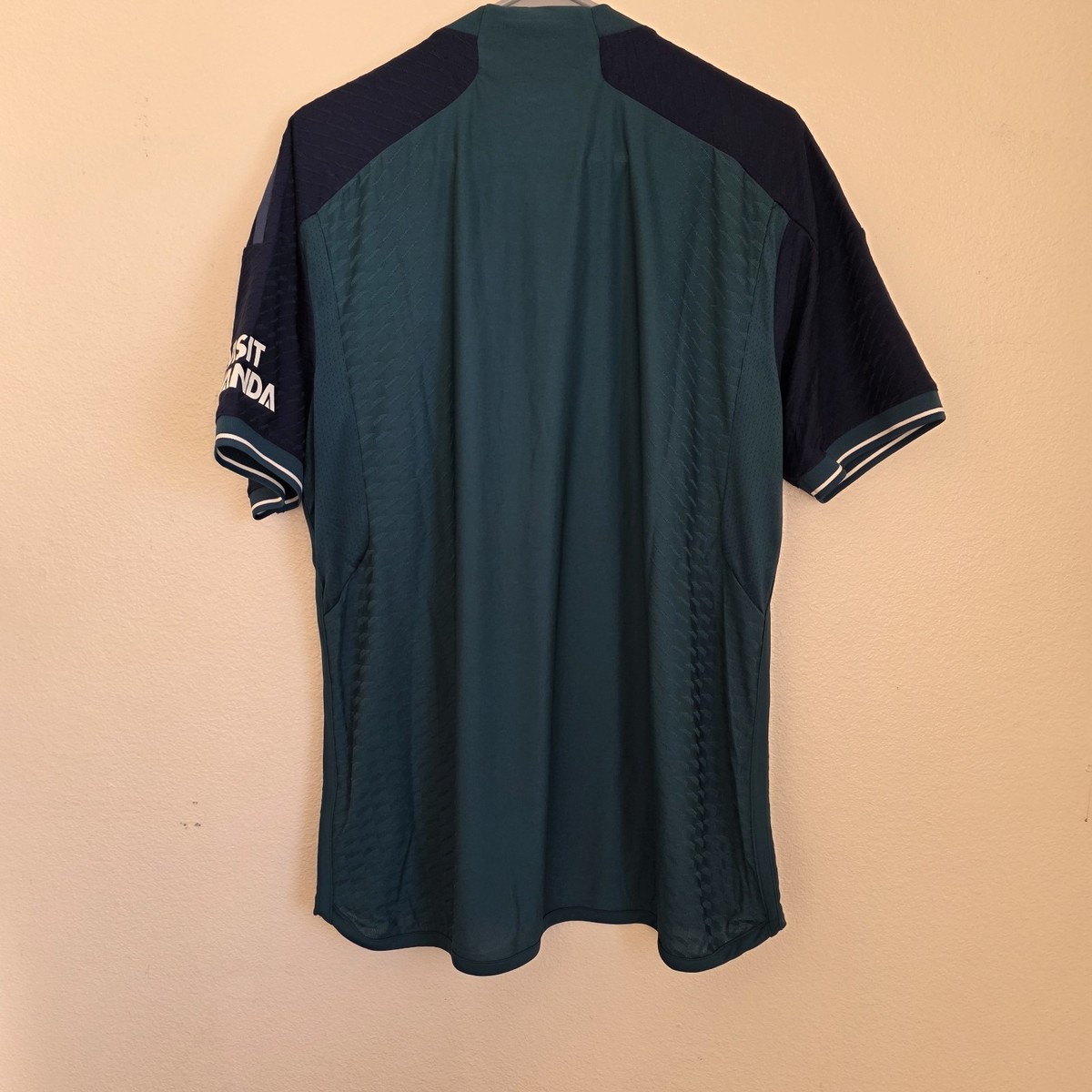Arsenal 23/24 Third Authentic Player Version Size Large IN1603