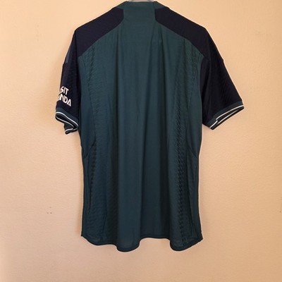 Arsenal 23/24 Third Authentic Player Version Size Large IN1603