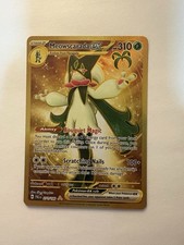 Pokemon Meowscarada ex - 271/193 SV02: Paldea Evolved Hyper Rare NM on eBay