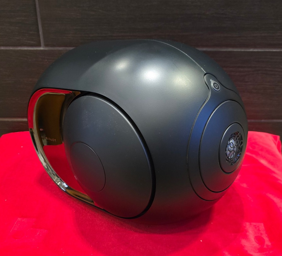 Devialet Phantom I Dark Chrome 108DB - Ex-demo - RRP: £2800 | eBay