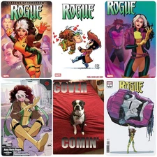 ROGUE #1 (Marvel 2026) **COVER SELECT** [1:25] PRESALE 01/21/2026