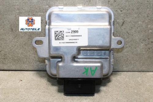 Opel Astra K Steuergerät Kraftstoffpumpe Benzinpumpe 23482909