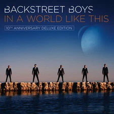 Backstreet Boys - In A World Like This (10th Anniversary) [New Vinyl LP] Anniver
