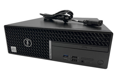 Dell OptiPlex 7080 SFF i7-10700 16GB DDR4 256GB NVMe Windows 11 Pro (Activated)