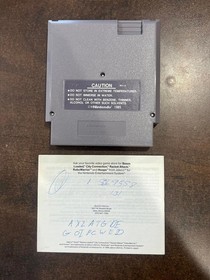 Goal! Nintendo NES Complete CIB - Minty!!