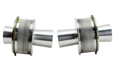 SPL CRBN F3iX BMW F2X F3X xDrive Spherical Caster Rod Bushings AWD