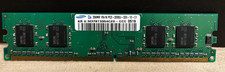 Samsung 256 MB DIMM 3200U DDR SDRAM Memory