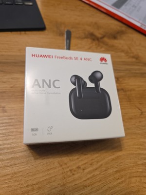 Huawei FreeBuds SE 2, Kabellose In-Ear Kopfhörer, Bluetooth, Schwarz *NEU*