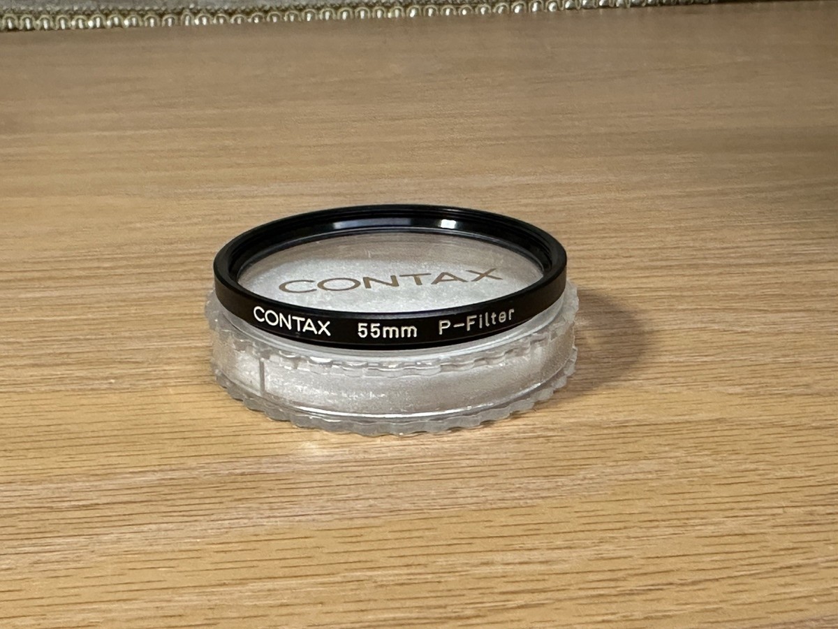 その他 CONTAX 48mm p-filter Contax 55mm P-Filter Made in Japan Vintage | eBay