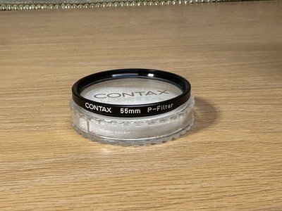 Contax 55mm P-Filter Lens | eBay Filter Protective Camera
