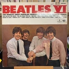 The Beatles - Beatles VI (Orig. UK Export Pressing) VG/G+ [USED VINYL]