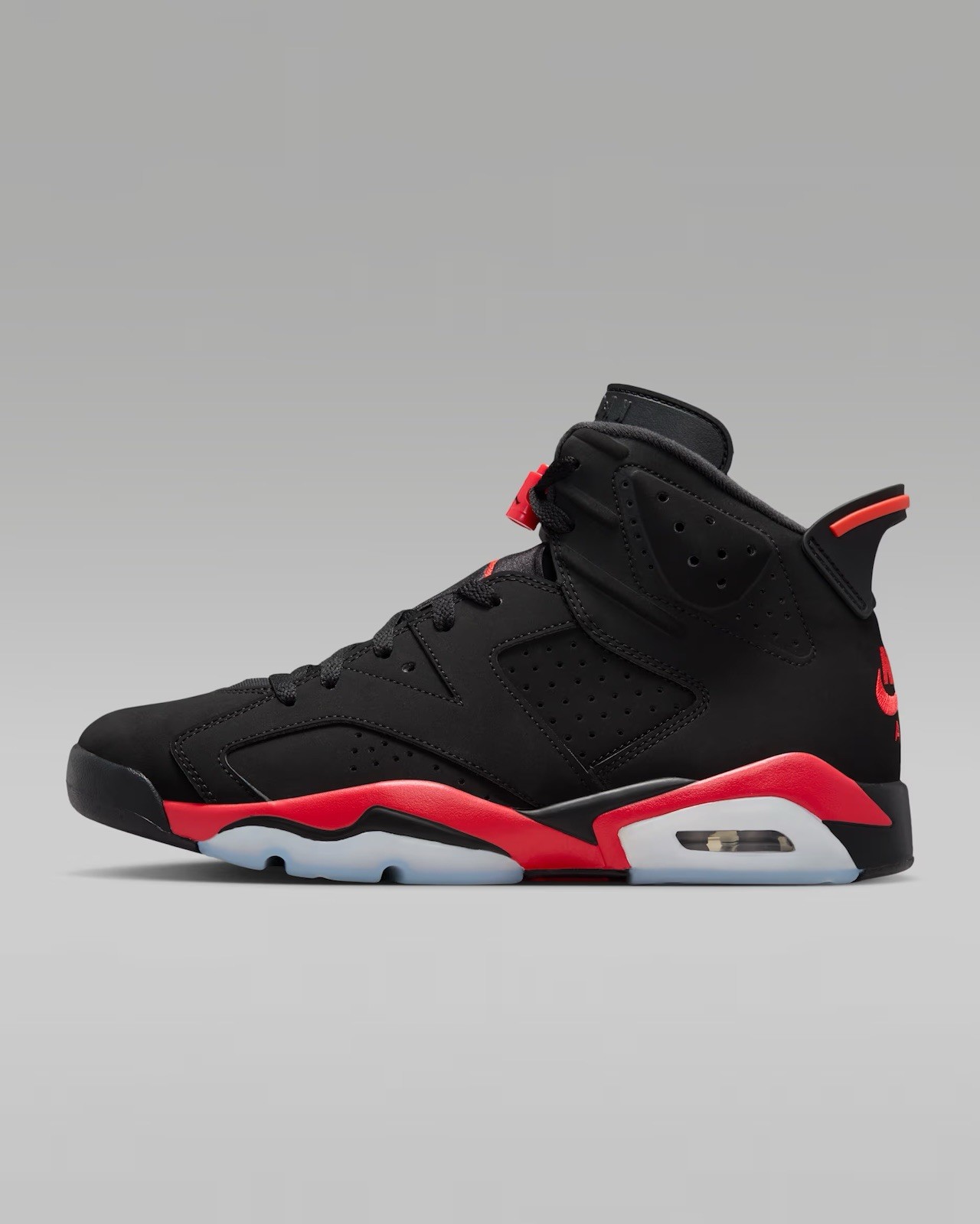 Size 7.5-13 Nike Air Jordan 6 Retro Reverse Infrared Salesman CT8529-001 2026 thumbnail 3