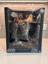 Hasbro Star Wars The Black Series Jabba's Rancor Pit Action Figure  2015
