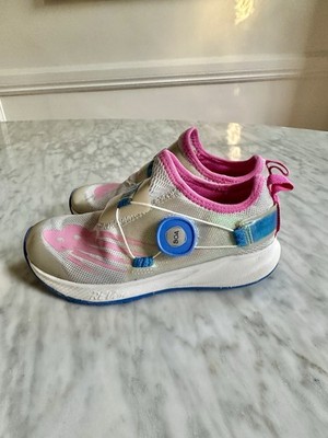 New Balance FuelCore Reveal V3 BOA Sneakers Shoes Girls 13 Blue Purple (026)