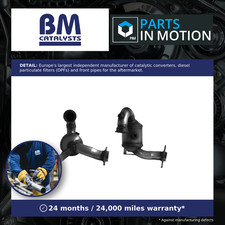 Catalytic Converter Type Approved fits MERCEDES GLA200 H247 1.3 2020 on M282.914