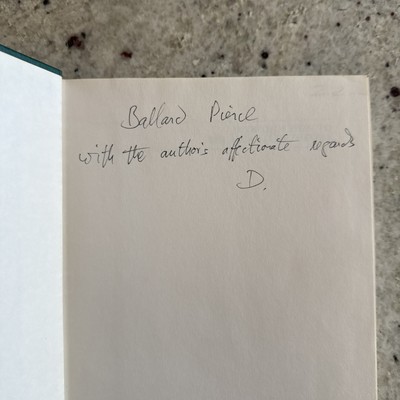 Signed! Like New! Intro to Quantum Theory 3rd Edition by David Park HC