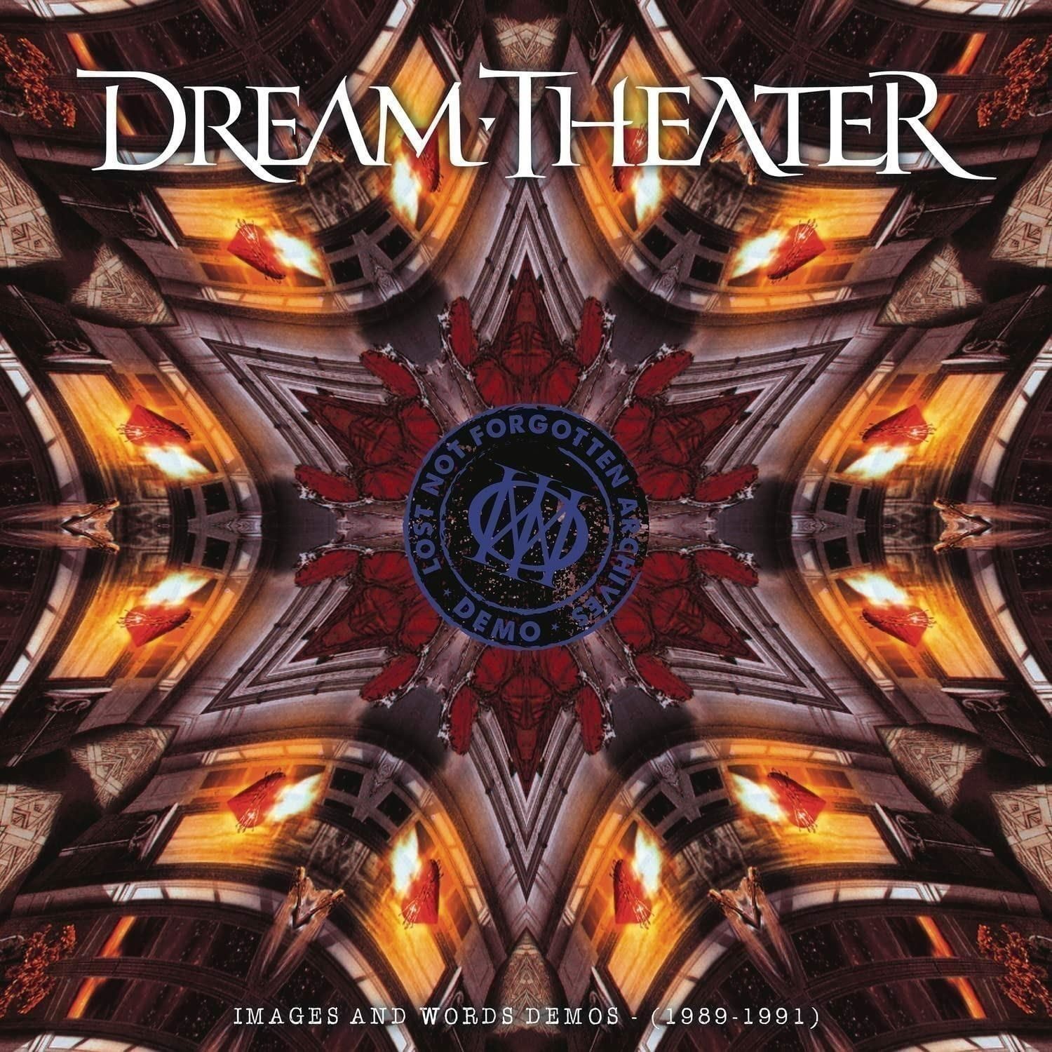 Audio Cd Dream Theater - Lost Not Forgotten Archives: Images And (2 Cd)