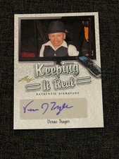 2014 Leaf Pop Century Autograph Auto Stars Keeping It Real Verne Troyer