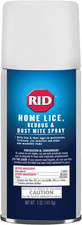Home Lice Bed Bug Dust Mite Spray Home Treatment Spray with Permethrin Kills