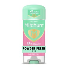 Women's Antiperspirant Deodorant Gel Stick Powder Fresh