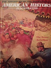 AMERICAN HISTORY ILLUSTRATED Magazine - Vol XXII No.9 1988