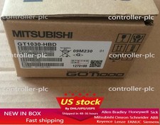 1PC Mitsubishi GT1030-HBD GT1030HBD Touch Panel New In Box Fast Shipping