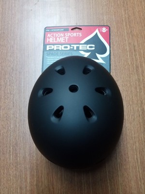 Pro-Tec Spade Series Lightweight Certified Multi-Sport Helmet, Ages 8+