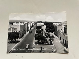 PEZZE DI GRECO BRINDISI VIAGGIATA OTTIMA CONDIZIONE