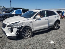 Passenger Right Fender Fits 19-23 Xt4 599546 Passenger Right Fender Fits 19-23 Xt4 599546
