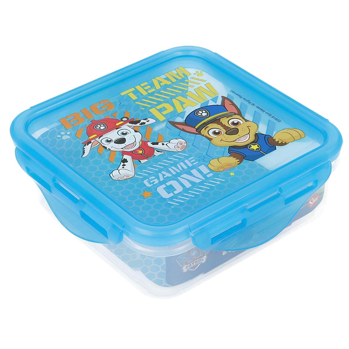 Lunch box Pat' Patrouille 500 ml pour les pique-niques et l'école