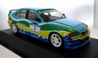 1:43 Minichamps/Pauls Model Art BMW 318 is/4 S. Africa  DRIVER: S. Van Der Linde — photo 5