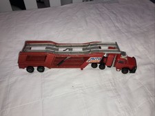 Matchbox Superking Transporter With Corgi Tractor Unit