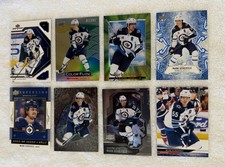 Winnipeg Jets/Mark Scheifele Lot Of 8 Hockey Cards ￼￼