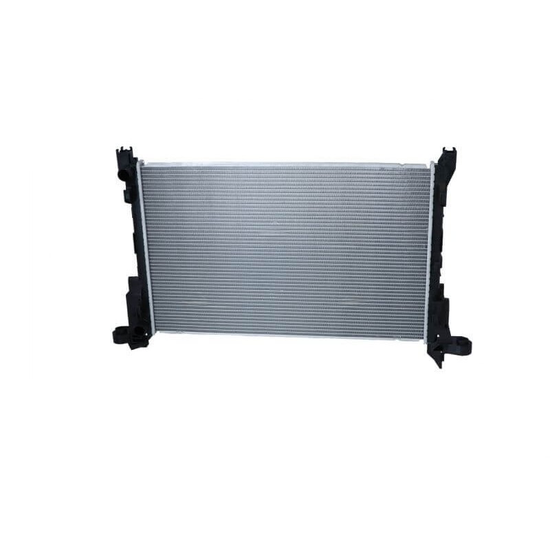 Radiateur Opel Vivaro 2014-2019 sans clim - Solution anti surchauffe moteur fourgon