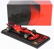 BBR 143 Ferrari SF21 F1 2021 N55 Sainz