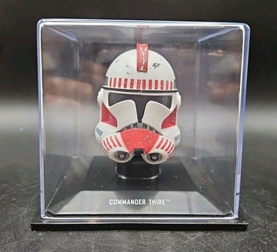 Deagostini HEL30 - Star Wars Helmet Collection - Commander Thire