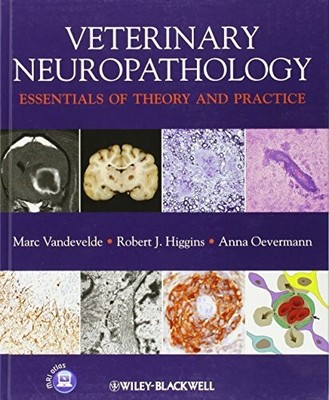 Veterinary Neuropathology: Essentials of Theory and Buch Wiley-Blackwell