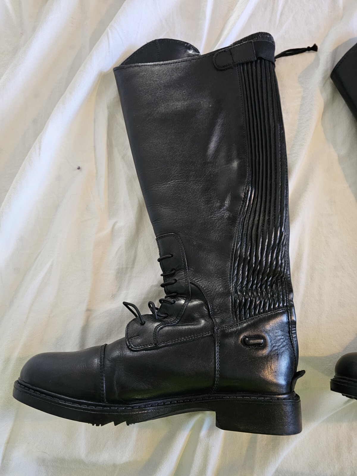 long horse riding boots eBay