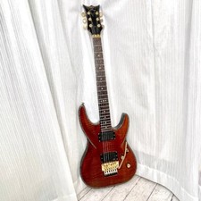 E-Gitarre DBZ Barchetta Eminent Tiger Eye W70A0132