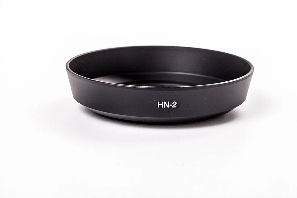 Parasol metálico HN-2 52 mm para NIKON AF 28 mm f/2,8D 35-70 mm Foto 3 de 4